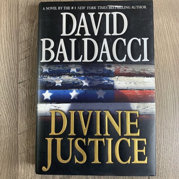David Baldacci Hardback Lot of 4 Mystery Suspense Novels - Picture 7 of 14
